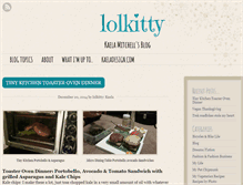 Tablet Screenshot of lolkitty.info